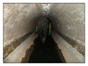 雨湖管道高压清洗