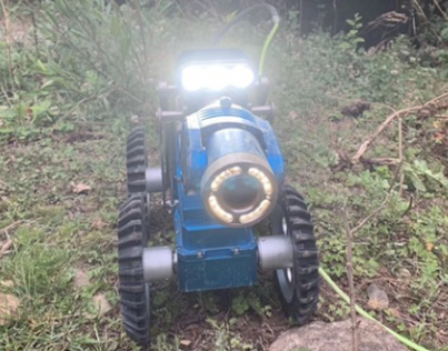 雨湖管道CCTV检测