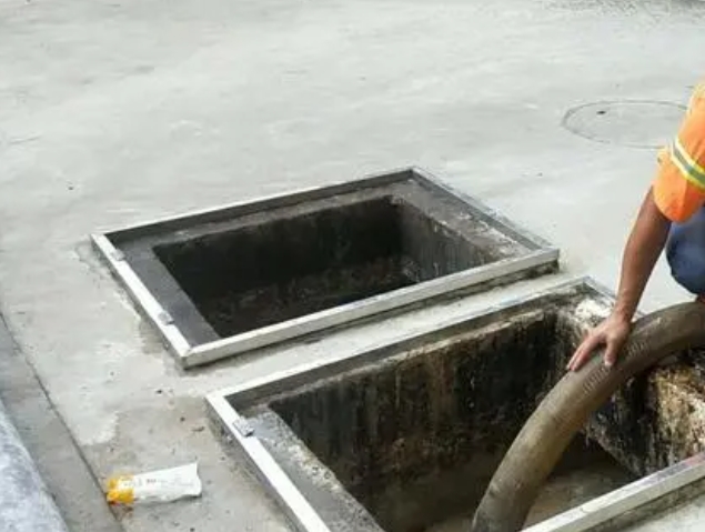 雨湖化粪池清理