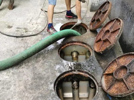 雨湖哪里有高压清洗管道，化粪池清理及抽粪车