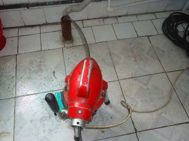 雨湖下水道疏通